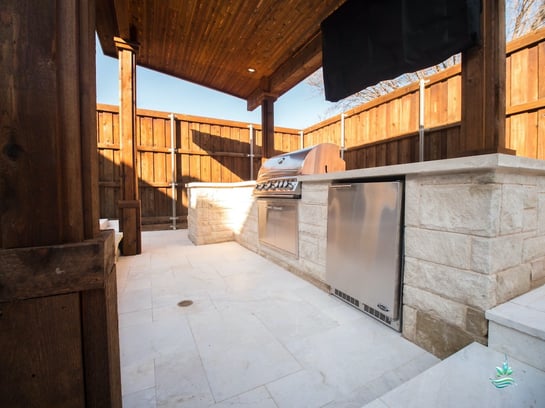 Outdoor Living Kitchens