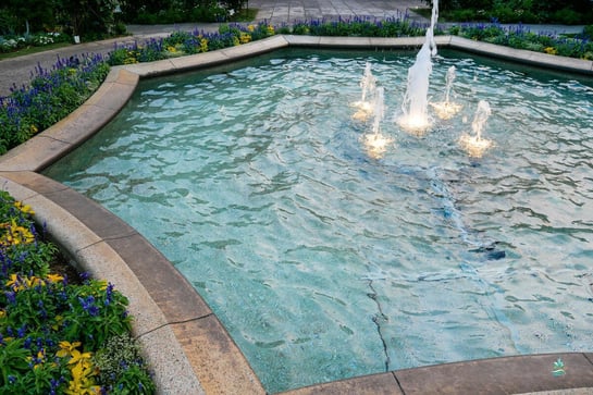 Water Features Fountains