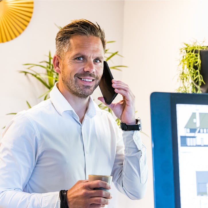 Hegeman bouwteam architect Twello Joris Hulsebos