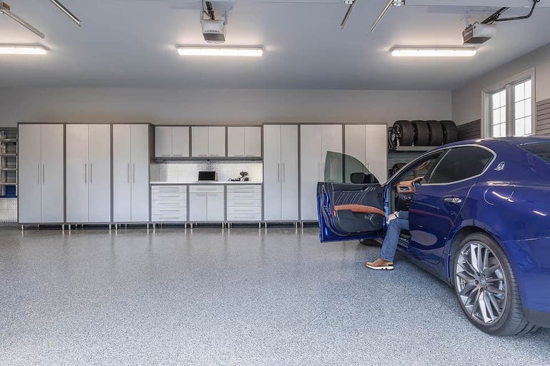 Garage Dust Control: 5 Effective Tips Everyone Should Know