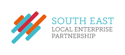 South east local enterprise partnership logo.