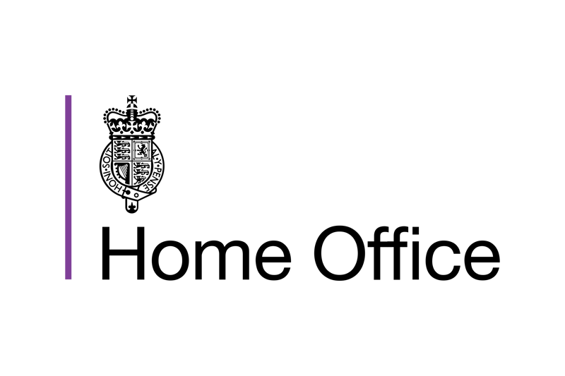 UK home office logo.
