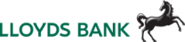 Lloyds bank logo.