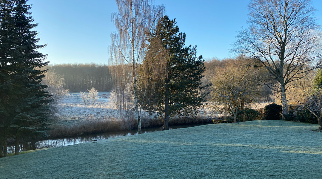 haven i januar haven i januar