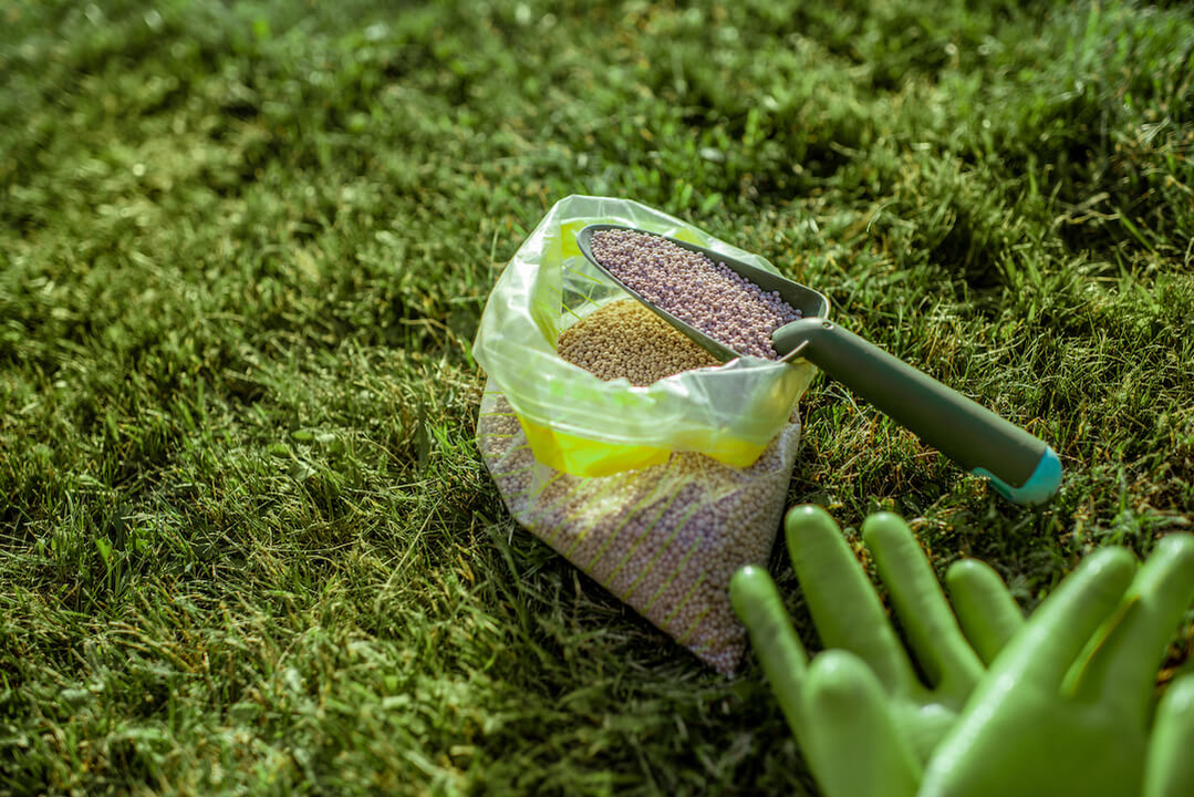 Fertilizing Fertilizing