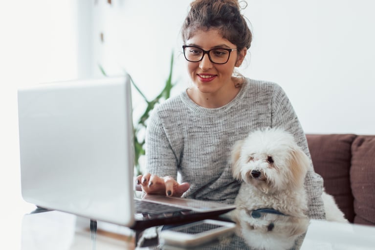 Beware of Work-From-Home Scams