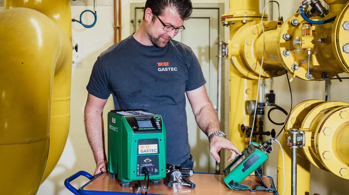 和这些——和Zeiteinsparung Verbesserung der Effizienz和Produktivitat军队死richtige Kalibrierausrustung