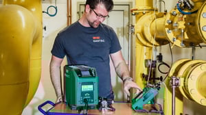 和这些——和Zeiteinsparung Verbesserung der Effizienz和Produktivitat军队死richtige Kalibrierausrustung