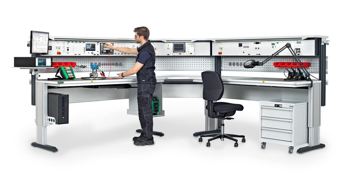 Cuándo calibrar en un taller