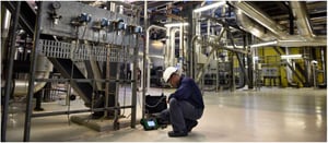 在Kraftwerken Effizienzsteigerung军队静脉现代Kalibrierverfahren