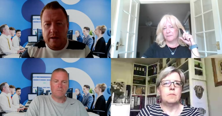 Social Distancing and Workforce Challenges Insight