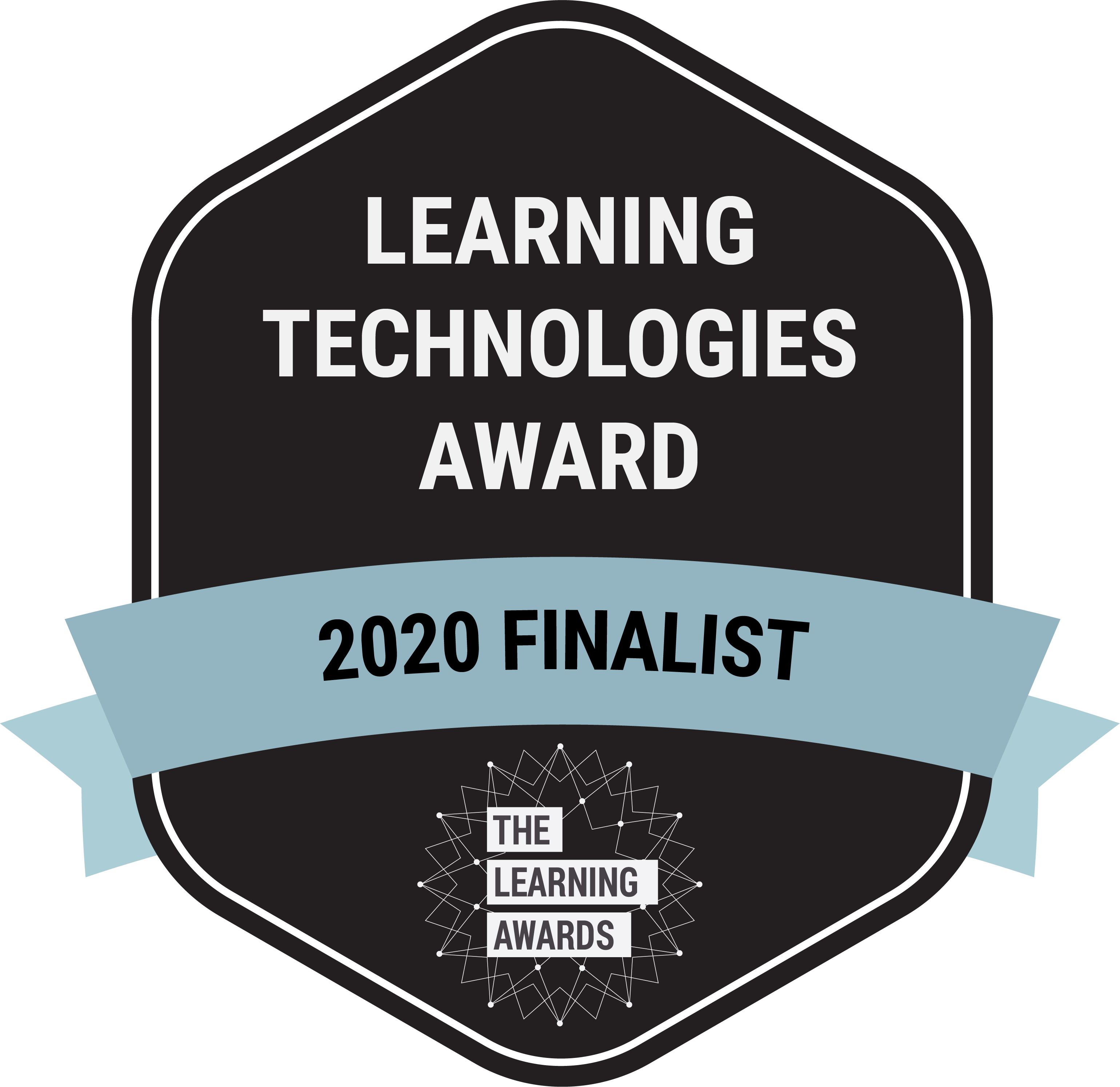 LPI Learning Technologies Award Finalist 2020
