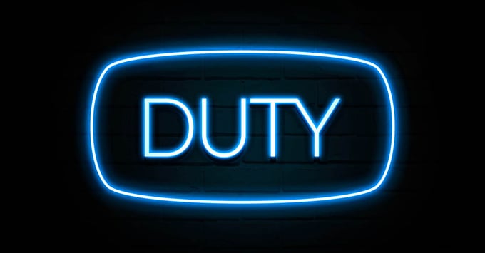 What is SMCR Duty of Responsibility?