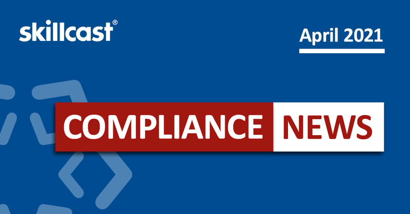 Compliance News | April 2021