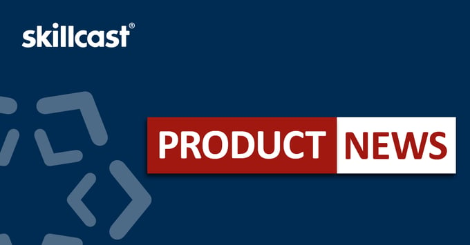 Skillcast Product News | 2023