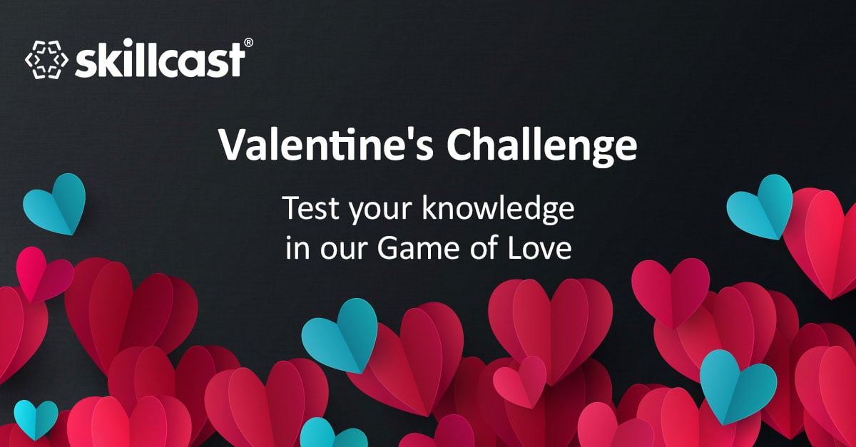 Valentine's Game of Love
