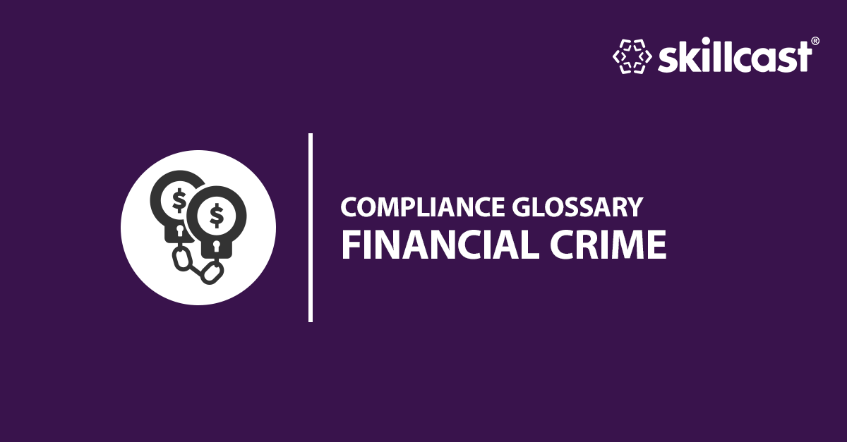 Financial Crime Definitions