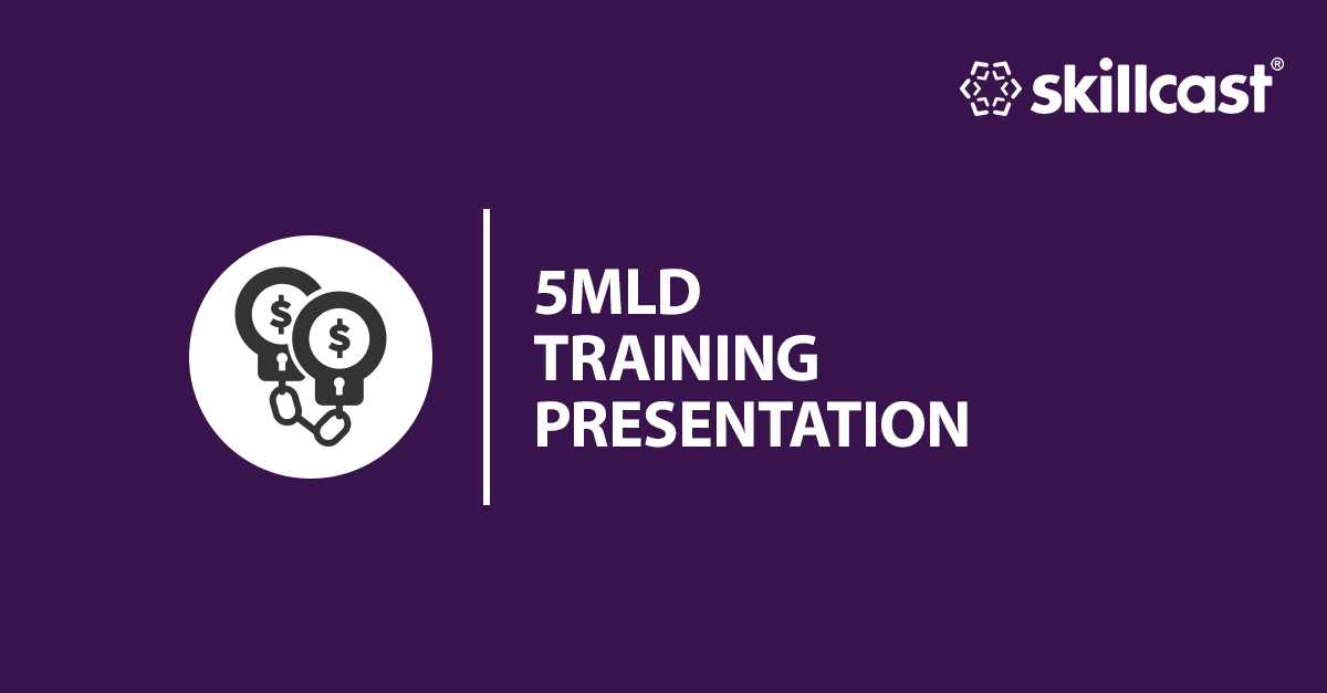 5MLD Training Presentation