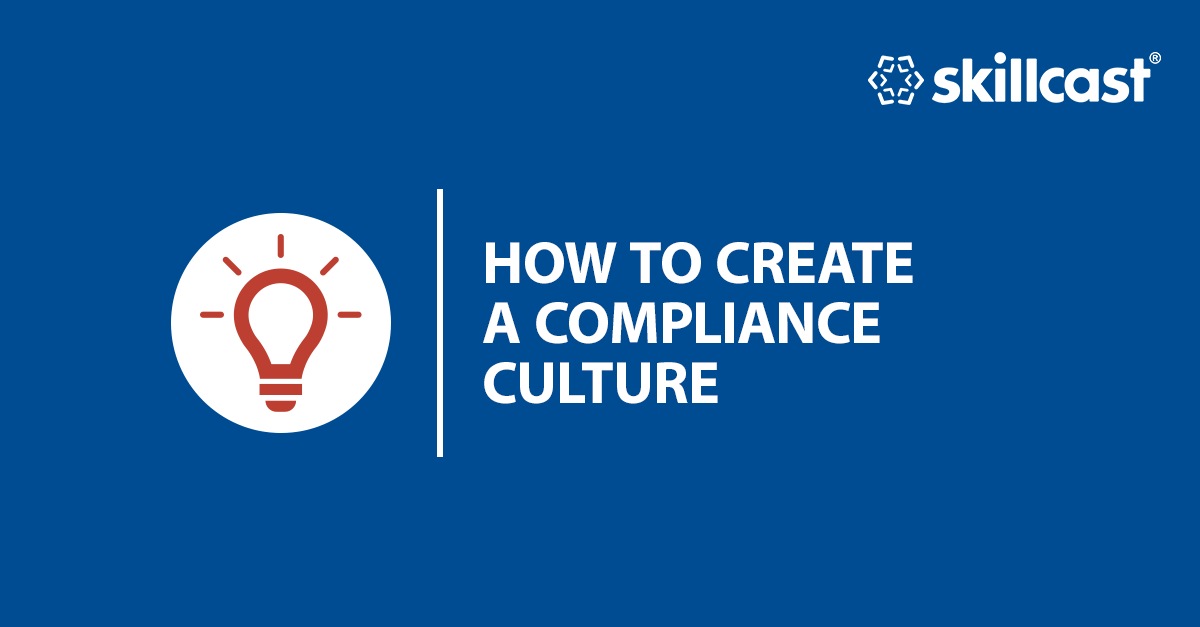 How to Create a Compliance Culture eBook