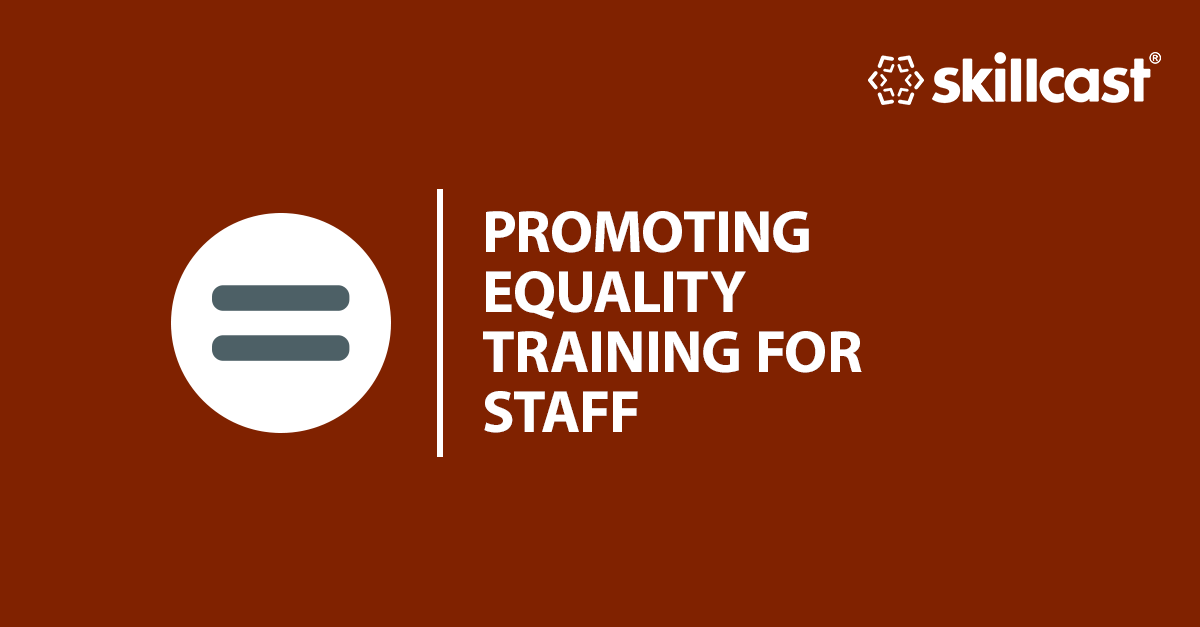 Promoting Equality Training Presentation for Staff