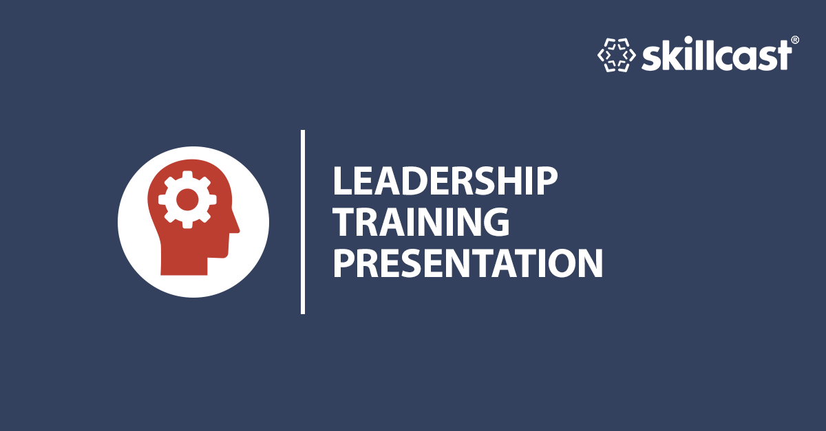 Leadership Training Presentation