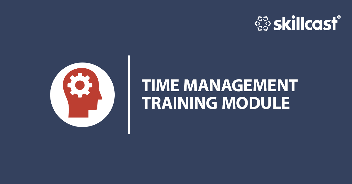 Time Management Online Course