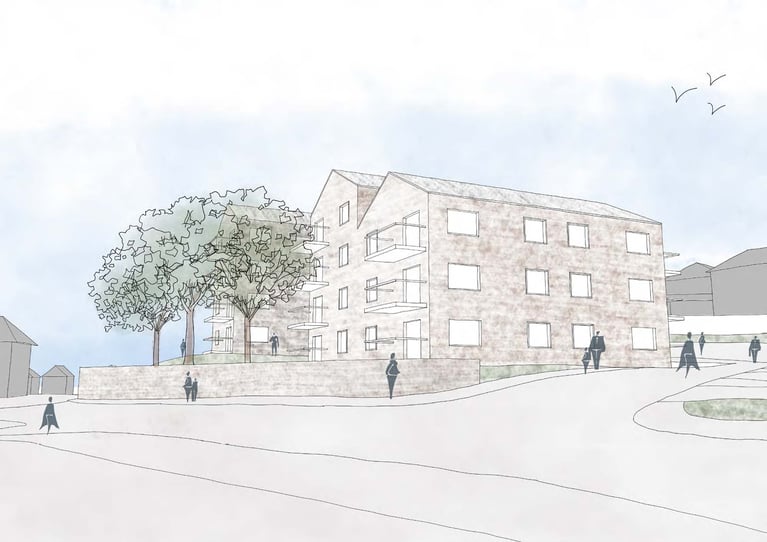 Key brownfield site in Bromley could see more affordable homes Key brownfield site in Bromley could see more affordable homes