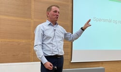 Vekstdagen 2021: - Oppdagelse er bedre enn oppdragelse