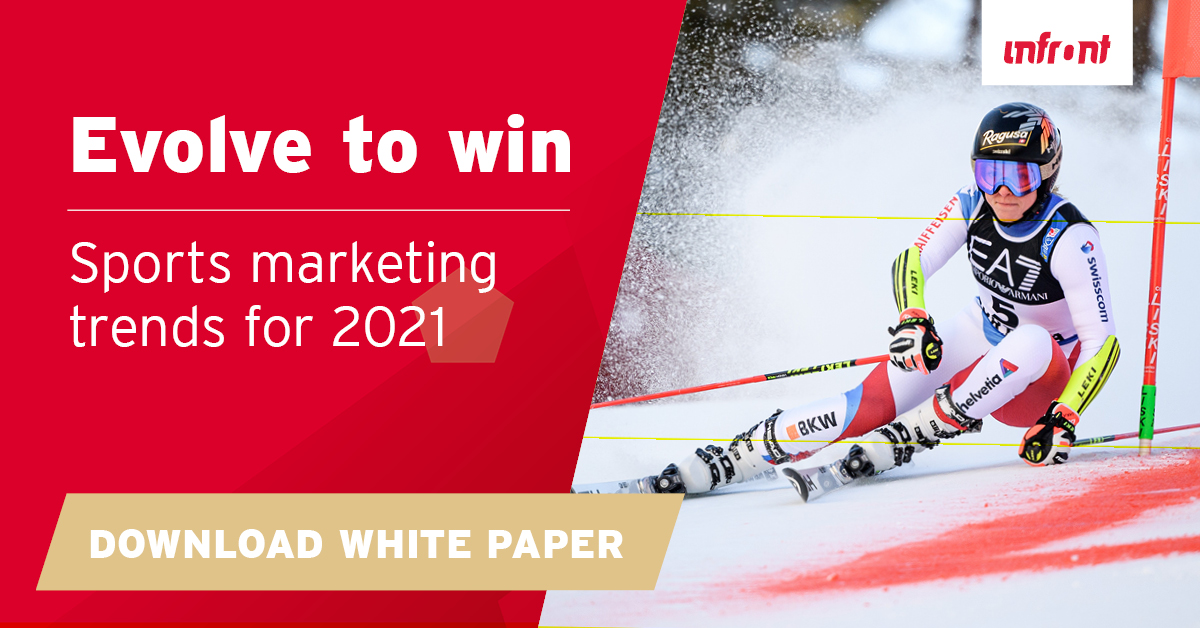 Evolve to win - Sports marketing trends 2021 white paper