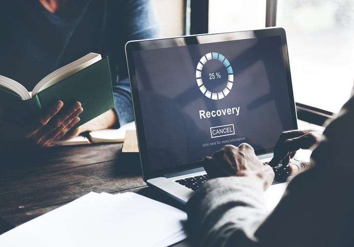 Recovery Backup Restoration Data Storage Security Concept