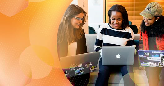 How can we increase the presence of new generations of women in the technology sector?’