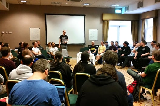 Why SoCraTes UK is not just a conference for Software Craftsmen.
