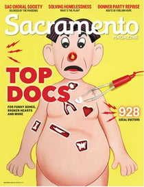 Sacramento Magazine Top Docs 2021