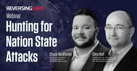 Hunting for Nation State Attacks
