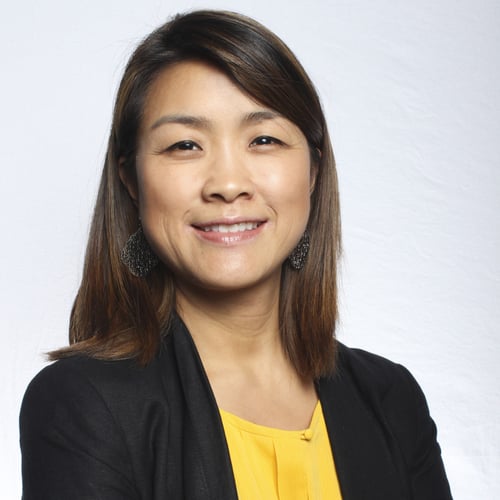 Judy Phruksaraj headshot