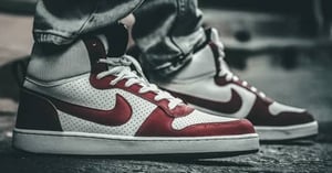 The Sneaker Boom of the 1980s