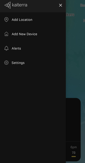 Live Air Screenshot - Add Device