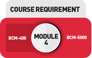 BL-B-5 M4 Course Requirement BCM-5000
