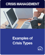 Examples of Crisis Types