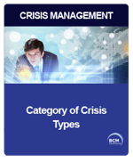 Category of Crisis Types