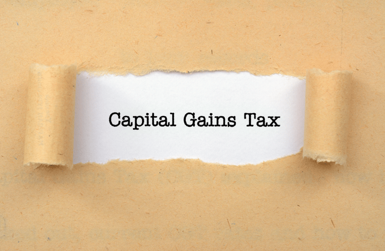 Washington State Capital Gains Tax