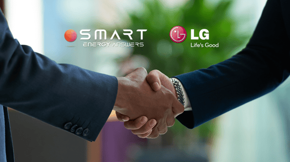 LG Authorised Solar Commercial Partner 2020 & 2021
