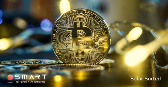 Green Crypto Mining & Solar Power