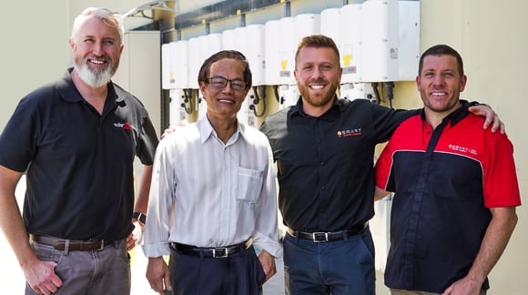 How Our Partnership with SolarEdge Works for You!