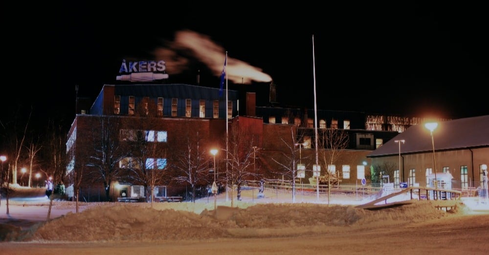 Åkers sweden åkers byggnad-1