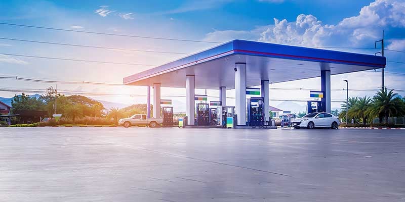 Vilken framtid har bensinstationerna?