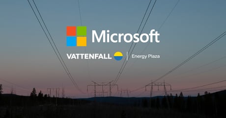 Vattenfall-Microsoft-24/7 täsmäytys