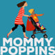 Mommy Poppins logo