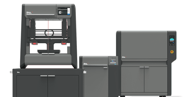 Desktop Metal Studio System: printer, debinder en sinteroven