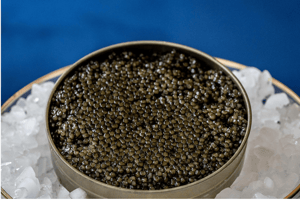 Caviar Health Benefits